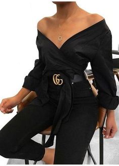 Black Lace Cami Outfit, Gucci Belt Outfit, Victorian Vibes, Chick Outfit, Belt Outfit, Trendy Party Dresses, Cute Thanksgiving Outfits, Thanksgiving Outfit Women, What To Wear Fall