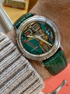 Bulova Accutron Tuning Folk Battery 214 Spaceview 1971 Mens Vintage Watch FOR SALE Vintage Watches For Sale, Bulova Accutron, Omega Man, Men's Vintage Watch, Fine Watches, Mens Vintage, Men's Watches, Women Wrist Watch, Beautiful Watches