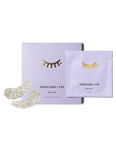 A fresh approach to: energizing tired eyes. Hydrate and brighten with a serum-drenched mask that instantly depuffs, revives and improves the health of skin. 1 Box contains 8 pairs of under eye masks. 7th Heaven Face Mask Set, Grace And Stella Eye Mask, Reusable Under Eye Masks, Drmtlgy Eye Mask, Luxury Eye Mask Sleep, Under Eye Mask, Tired Eyes, Fresh Face, Eye Mask