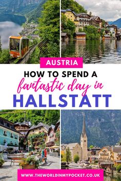 how to spend a fantastic day in hallstatt