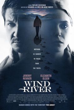 the movie wind river is shown in english and chinese