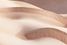 an abstract photo of sand dunes in the desert