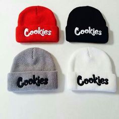 Cookies Beanie, Cookies Clothing Brand, Cookies Beanie Outfit, Cookie Beanie, Y2k Beanie Aesthetic, Cookie Clothes, Cookies Branding, Beanie Outfit, Stylish Caps