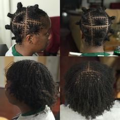 Sisterlocks install by Angel Payne Sisterlocks Styles Updo, Black Hair Tips, Locs Journey, Sisterlocks, Loc Styles, Hair Tips