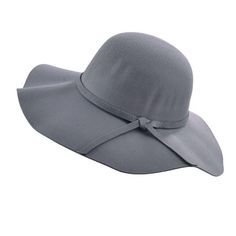 Get the trending look with this felt wool blend floppy hat by Haute Edition. The wide brim will keep sun off your face while looking stylish. This hat comes in 8 fashion colors, making it easy to match with any outfit. Pair this hat with your favorite booties for the perfect fall and winter look. Size: One Size.  Color: Gray.  Gender: female.  Age Group: adult. Trendy Wide Brim Boater Hat For Winter, Fall Beach Boater Hat With Brim, Casual Solid Color Wide Brim Felt Hat, Winter Vacation Brimmed Fedora, Casual Wide Brim Solid Color Felt Hat, Trendy Solid Color Wide Brim Boater Hat, Chic Wide Brim Bucket Hat, Trendy Wide Brim Solid Boater Hat, Casual Flat Brim Felt Hat For Beach