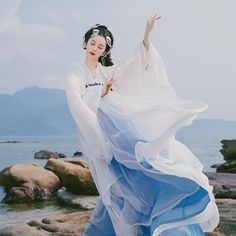 Chinese Hanfu Male, Wind Goddess, Hanfu Male, Hanfu Men, Ancient Chinese Dress