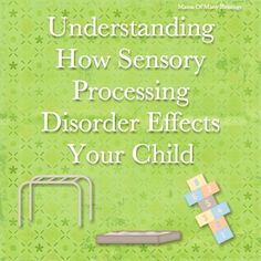 Day 2 of our 5 days of Sensory Processing Disorder series I am talking about how SPD effects your child every day. Repinned by  SOS Inc. Resources http://pinterest.com/sostherapy. Sensory Integration Disorder, Sensory Disorder, Sensory Therapy, Sensory Diet, Sensory Ideas, Sensory Integration, Sensory Issues, Processing Disorder, Sensory Processing Disorder