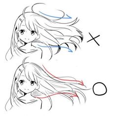 Princess Carry Pose Reference, Art Help, Tutorials Drawing, Hair Tutorials, Drawing Skills, Drawing Tutorials