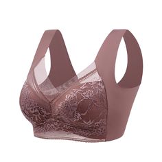 PRICES MAY VARY. 🎀【High Quality Fabrics】 Soft and skin-friendly, with good breathability and sweat absorption, keep your skin dry at all times. plus size daisy bras for women no underwire daisy bras for women no underwire front closure daisy bras for women bras for women no underwire bras for women no underwire push up bras for women no underwire front closure bras for women no underwire plus size bras for women no underwire no padding bras for women 🎀【Carefully Designed]】 Fit women's body cur Strap Top Pattern, Summer Bra, Top Lingerie, Silk Bra, Lace Wrap, Full Cup Bra, Plus Size Top, Womens Bras, Strap Tops