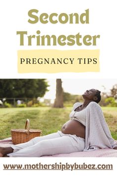 pregnant woman smiling, text above reads second trimester pregnancy tips Second Trimester Pregnancy, Nurture Yourself, Hospital Stay, Prenatal Care, Second Trimester, Trimesters Of Pregnancy, Preparing For Baby