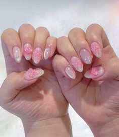 yoah_nail on insta Erica Ha Nails, Scotland Nails, Steph Hui, Erica Ha, Idol Nails, Anime Nails, Cute Summer Nails, Nail Polish Designs