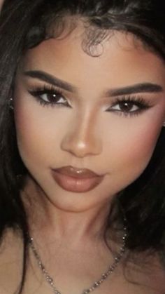 Mekap Mata, 20 Makeup, Thick Belt, Classy Makeup, Swag Makeup, Pinterest Makeup