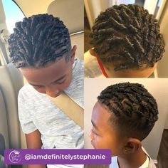 45 Dashing Natural Hairstyles For Black and Biracial Boys - Coils and Glory Coils On Natural Hair Boys, Biracial Boys Hairstyles, Little Boy Twist Hairstyles, Mixed Boy Hairstyles, Black Boys Hairstyles, Mixed Boy Braids, Boys Hairstyles Trendy, Boy Box Braids, Black Boy Hairstyles