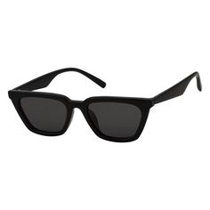 PRICES MAY VARY. TAC Lenses & UV400 Protection - JOOX's polarized lenses can filter out all reflected glares and show true colors while protecting eyes by blocking 100% harmful UVA & UVB rays. Premium Material - These trendy cat eye sunglasses are made of premium polycarbonate, UV400 lenses and reinforced metal hinges, all the details ensuring you a long time using. Fashion & Style - These vintage small cat eye sunnies can go with various features and clothings, which can offer you an elegant an Classic Cheap Sunglasses With Mirrored Lenses, Luxury Casual Wayfarer Sunglasses, Cheap Black Cat Eye Sunglasses With Mirrored Lenses, Cat Eye Black Sunglasses, Polarized Sunglasses Women Nordstrom, Cheap Shield Sunglasses With Uva Protection For Spring, Popular Sunglasses Square, Luxury Trendy Wayfarer Shield Sunglasses, Cheap Adjustable Sunglasses With Uva Protection