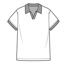 As a professional fashion designer, I will draw a flat sketch and technical drawing of your design in colors including design details with a very competitive price. I am highly expert at Technical flat drawing. I make apparel tech packs and technical flat sketches that can be sent to factories for bulk production. If anyone need apparel Tech pack and Technical flat drawing please message me Polo Flat Sketch, Polo Technical Drawing, Tshirt Flat Sketch, T Shirt Tech Pack, Sweatshirt Technical Drawing, Oversized Shirt Technical Drawing, Disney Couple T-shirt