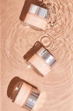 Clinique Still Life Beauty Photography by Lucy Alcorn Clinique Skincare, Set Building, Moisture Surge, Clinique Moisture Surge, Beauty Rituals, Beauty Marketing, Beauty Games