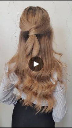 315K views · 2.4K reactions | BACK TO WORK HAIR 💻 #hairstyle #HairStyle #hairstyletutorial #HairGoals #hairstyling #hairinspo #hair #cheveux #hairtips #longhair #hairstyles #backtoschool #hairtutorial #coiffure #hairstyleideas #backtoschoolhair #astuces #cheveuxlongs | poppy_hairstyles