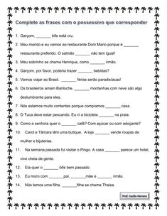 the spanish language worksheet for students to practice their english and latin - speaking skills