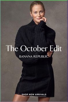 Friends of Banana, Carolyn Murphy and Hikari Mori, embody the season’s effortless monochrome looks. Tap the pin to shop their looks. Hikari Mori, Everyday Glam, Carolyn Murphy, Teaching Outfits, Work Flow, Personal Aesthetic, Weather Wear, Fall Clothes