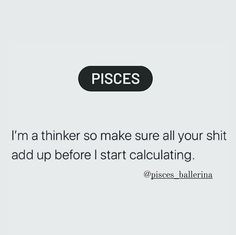 Pisces Vibes, Pisces Energy, Virgo And Pisces, March Pisces, Pisces Personality, All About Pisces, Pisces Traits, Pisces And Scorpio, Pisces Girl