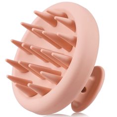 Hair Massager, Scalp Scrubber, Exfoliating Brush, Thick Curly Hair, Sensitive Scalp, Stimulate Hair Growth