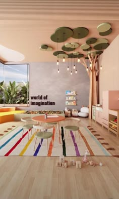 Playroom Design, Playground Design