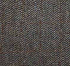 a close up view of a tweed fabric