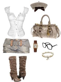 2000s Stuff, Celeb Outfits, Ideal Wardrobe, Shorts Outfits, Dream Style, Celebrity Outfits