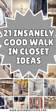 walk in closet ideas Diy Walk In Closet Organization, Home Walk In Closet, Closet Organization Ideas Diy, Small Walk In Closet Ideas Layout, Walk In Closet Organization Ideas, Small Walk In Closet Organization