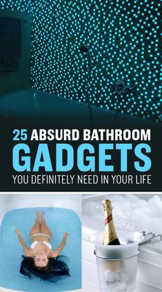 bathroom gadgets you definitely need in your life - 25 awesome bath room gadgets