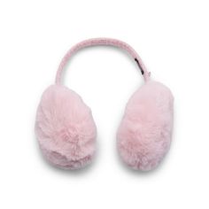 Bye bye hat head! Madden NYC's Earmuffs keep your ears warm without squishing your perfectly coifed hair. Stylish, in faux fur with a boucle-trim band, these earmuffs fold compactly so they can easily slip into your purse or suitcase. A chic way to fight off winter's chill, no matter where the day takes you. Size: One Size.  Color: Pink.  Gender: female.  Age Group: adult. Madden Nyc, Winter Hats For Men, Winter Hats Beanie, Winter Beanie, Hat For Man, Earmuffs, Wool Hat, Ear Warmers, Bye Bye