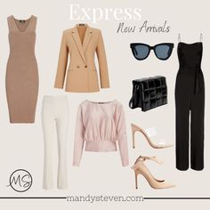 Express Looks for Fall fall fashion date night outfit black jeans black jumpsuit weddingguest dress black bag nude heels #datenightoutfit #falllooks #blackdenim #trendingsandals Fall Fashion Date Night, Outfit Black Jeans, Cami And Jeans, Jeans With Heels, Black Jeans Outfit, Trending Sandals, Great Fashion, Outfit Black