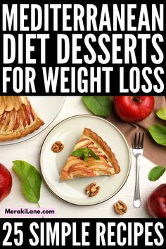 Mediterranean Deserts, Spanish Pasta, Heathy Eats, Heart Healthy Desserts, Lighter Recipes, Diet Desserts Recipes