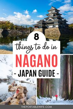 the best things to do in nagano japan