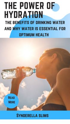 The remarkable benefits of drinking water and the impact it has on your health and well being #water #drinkwater #hydrate #hydration #hydrationtips #drinkmorewater