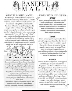 Baneful Magick, Dark Magic Spells, Goddess Magick, Set Your Intentions, Expensive Items, Spells For Beginners, Types Of Magic, Black Magick, Witchcraft Books