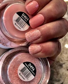 Nails Powder, Kiara Sky, Dip Powder Nails, Dip Powder, Powder Nails, Dip, Nail Polish, Glitter, Reading