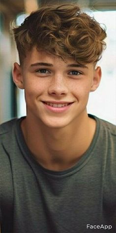 Visit for - Blond Teen Boy, Teenager Boys, Male Model Face