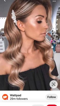 Fan Hairstyles, Messy Hair Updo, Makeup Tip, Romantic Wedding Hair, Hairstyles Wedding, Peinados Fáciles Para Cabello Corto, Wedding Hair Inspiration, Wedding Hair Down, Wedding Hairstyles Updo