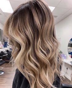 Neutral Blonde Hair, Balyage Long Hair, Balayage Straight Hair, Wedding Hair Colors, Balayage Blond, Neutral Blonde, Ash Blonde Hair, Balayage Hair Blonde