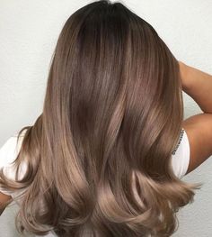 Sweet Hairstyles, Brown Hair Shades, Brown Hair Looks, Brown Hair Color, Hair Color Light Brown, Pixie Hair