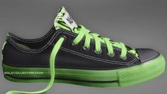 Converse Glow in the Dark Shoes - And my next $70 goes to...! Glow In The Dark Shoes, Dark Shoes, Dark Features, Chuck Taylor Shoes, Walk This Way, Mens Shoes Boots, Converse Chuck, Chuck Taylor