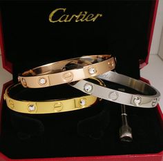 Cartier Love Bangle, Bracelet Love, Cartier Love Bracelet, Love Bracelets