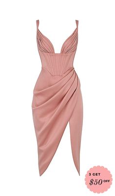 h1 { color: #FF1493; text-align: center;}h2 { color: #FF1493;}p { text-align: justify;}ul { list-style-type: disc; margin-left: 20px;}.bold { font-weight: bold;}SATIN CORSET MIDI DRESS IN BLUSHProduct Description:Our SATIN CORSET MIDI DRESS IN BLUSH is the epitome of femininity and elegance. Made from our ultra luxe duchess satin in a beautiful rose hue, this dress is designed to make you feel confident and glamorous on any occasion. Plunging neckline: The dress features a plunging neckline with Midi Formal Dress, Corset Midi Dress, Look Formal, Duchess Satin, Satin Corset, Ruched Midi Dress, Pleated Midi Dress, Beautiful Rose, Plunging Neckline