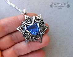 Star of David pendant, Silver Pendant, Quartz, Silver Jewelry, Star of David, Wire jewelry, Blue, Wire wrap pendant, wire wrap Jewelry Star, Black Gold Jewelry, Wire Wrap Pendant, Star Of David Pendant, Wire Work Jewelry, Jewelry Blue, Jewelry Wire, Homemade Jewelry, Work Jewelry