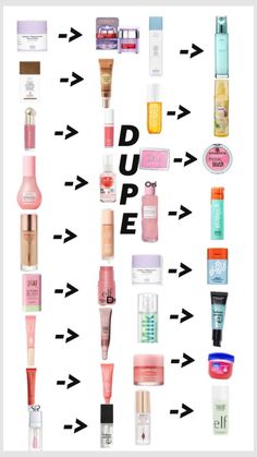 Makeup You Need, Simple Makeup Tips, Makeup List, Sephora Skin Care, Makeup Help, Makeup Beginners, Makeup To Buy