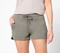 Made from buttery soft sports-inspired fabric, these active shorts ensure 24/7 cozy living and perfectly pair back to your favorite tees or sweatshirts. From Barefoot Dreams. Casual Activewear With Built-in Shorts For Spring, Casual Activewear With Ribbed Waistband In Short Length, Casual Short Activewear With Ribbed Waistband, Sporty Solid Color Athletic Shorts For Loungewear, Casual Short-length Loungewear Activewear, Casual Relaxed Fit Athletic Shorts With Ribbed Waistband, Comfy Short Length Activewear, Trendy Relaxed Fit Short Activewear, Casual Activewear With Built-in Shorts