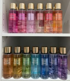 Victoria Secret Collection, Mango Temptation, Victoria's Secret Body Mist, Profumo Victoria Secret, Koleksi Parfum, Amber Romance, Victoria Secret Body Spray, Bare Vanilla, Victoria's Secret Perfume