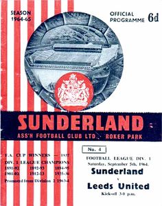 an advertisement for the sunderland football club