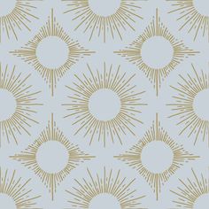 You Are My Sol Mate pattern in vintage shades Mate Wallpaper, Cosmic Wallpaper, Cedar Cottage, Stream Background, Diamond Outline, Celestial Elements, Sun Motif, Sun Pattern, Monochrome Palette